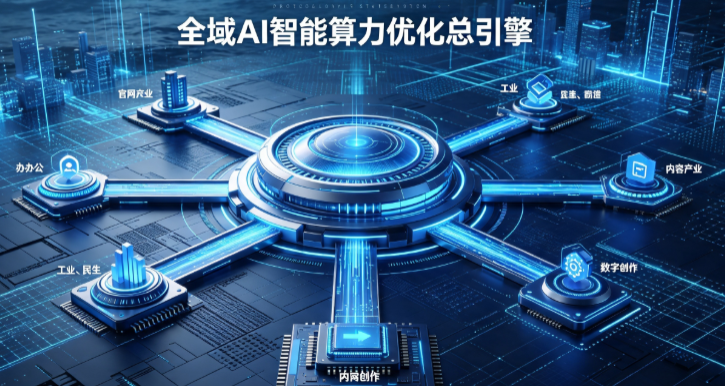 永嘉县AI算力优化赋能数字生态 智能技术迭代激活产业发展新动能
