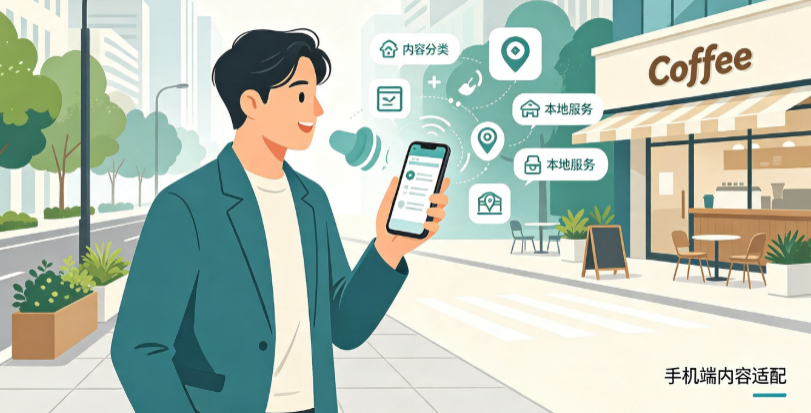 永嘉县深度解析手机端 GEO 与 AI 优化协同逻辑，兼顾用户检索体验与企业线上传播