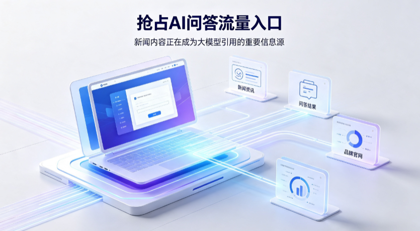 2026 海外流量新格局：永嘉县GEO 内容如何抢占 AI 问答流量入口