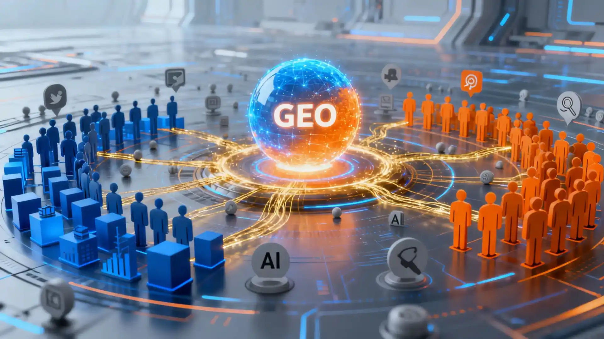 永嘉县GEO 优化是什么：概念、核心工作与出海应用解析