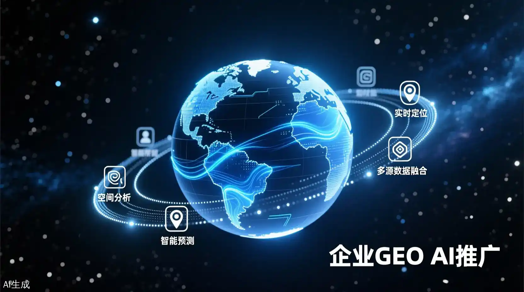 解读永嘉县GEO优化：融入生活与社会的精细化地理服务